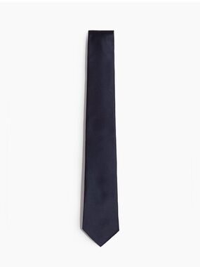 H&M I Skinny Tie Navy